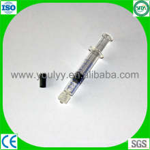 2.25ml Glass Prefilled Syringe with Luer Lock